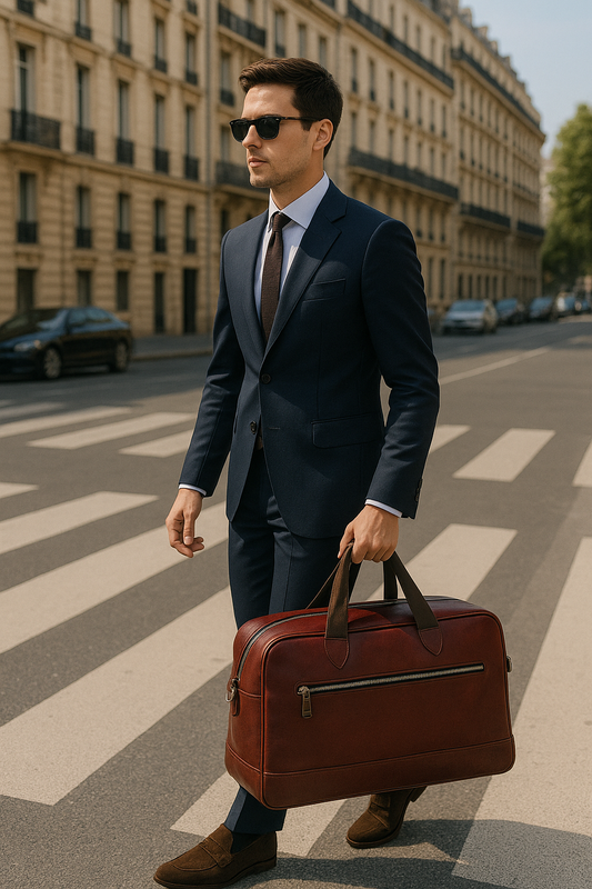 TESTALEONE Duffle Bag