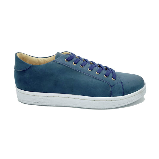 CLASSIC TESTALEONE blue sneakers