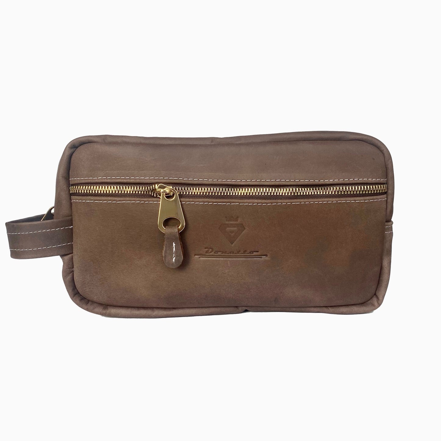 TESTALEONE Travel bag 2 zip