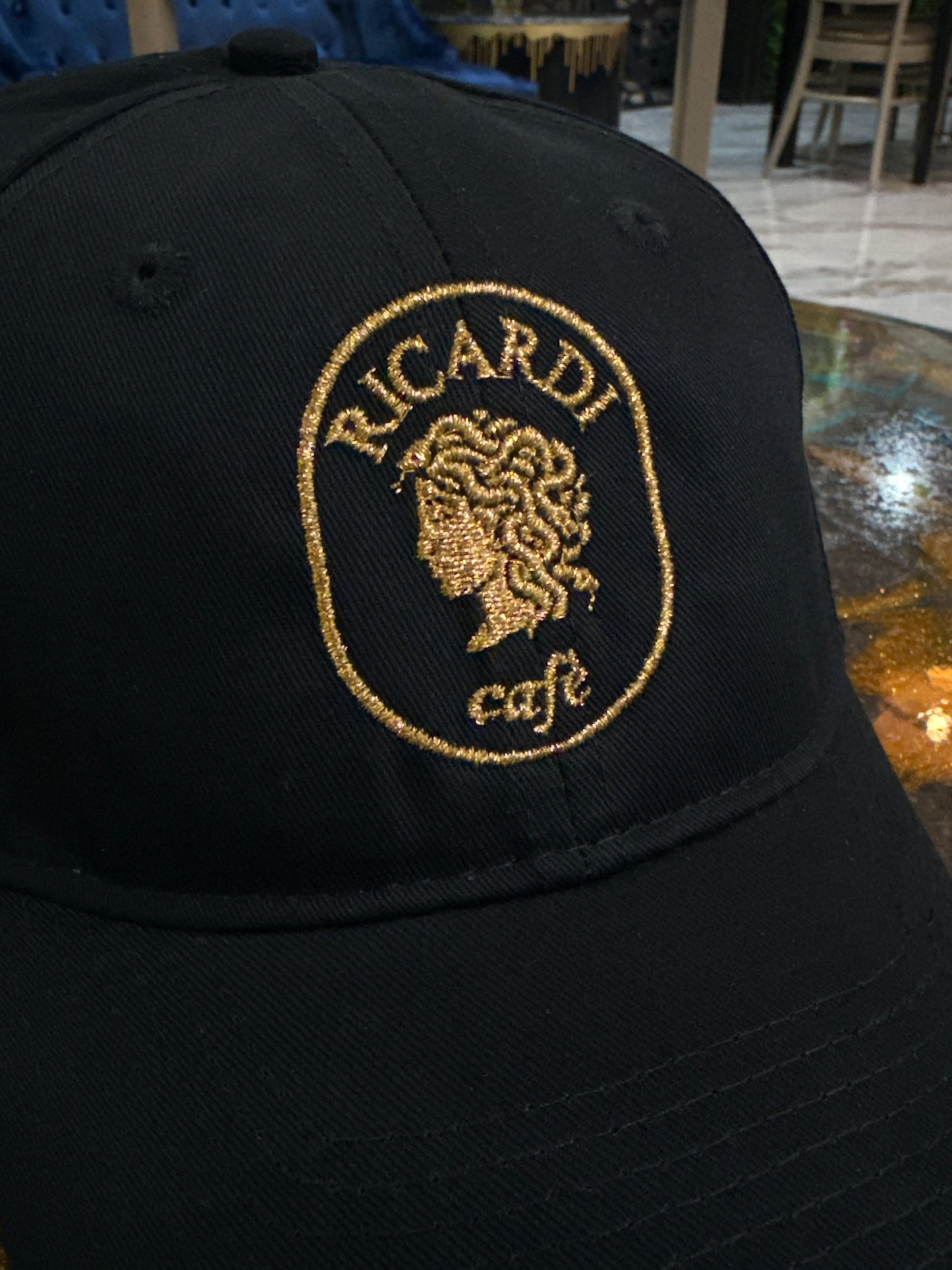RICARDI café hat